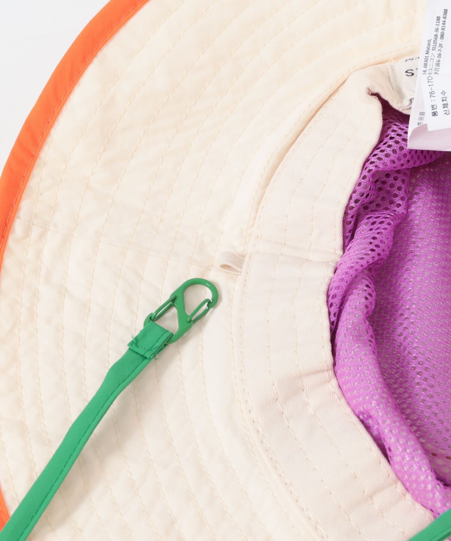 URBAN RESEARCH DOORS「BOBO CHOSES　BOBO CHOSES BUCKET HAT(KIDS)」|その他|