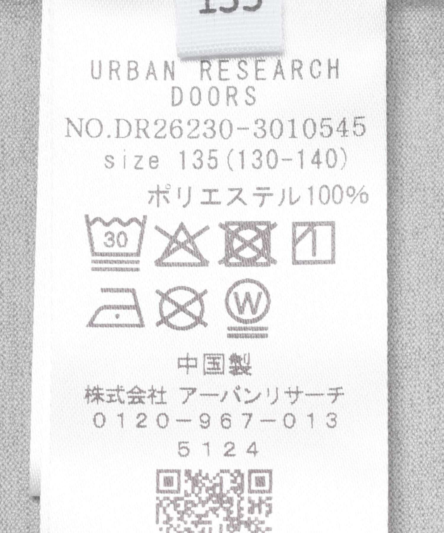 URBAN RESEARCH DOORS「『150ｻｲｽﾞあり』『吸水速乾/接触冷感/ｲｰｼﾞｰｹｱ』ｸｲｯｸﾄﾞ  」|その他|
