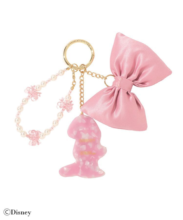 Maison de FLEUR「Minnie Mouse/リボンチャーム」|その他|