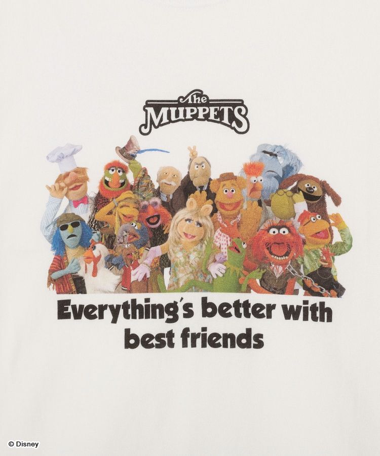 GARAGE OF GOOD CLOTHING「【GOOD ROCK SPEED】The Muppets / T」|Tシャツ・カットソー|