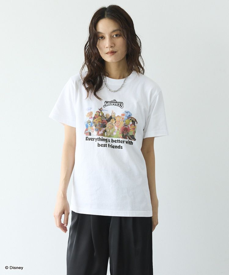 GARAGE OF GOOD CLOTHING「【GOOD ROCK SPEED】The Muppets / T」|Tシャツ・カットソー|