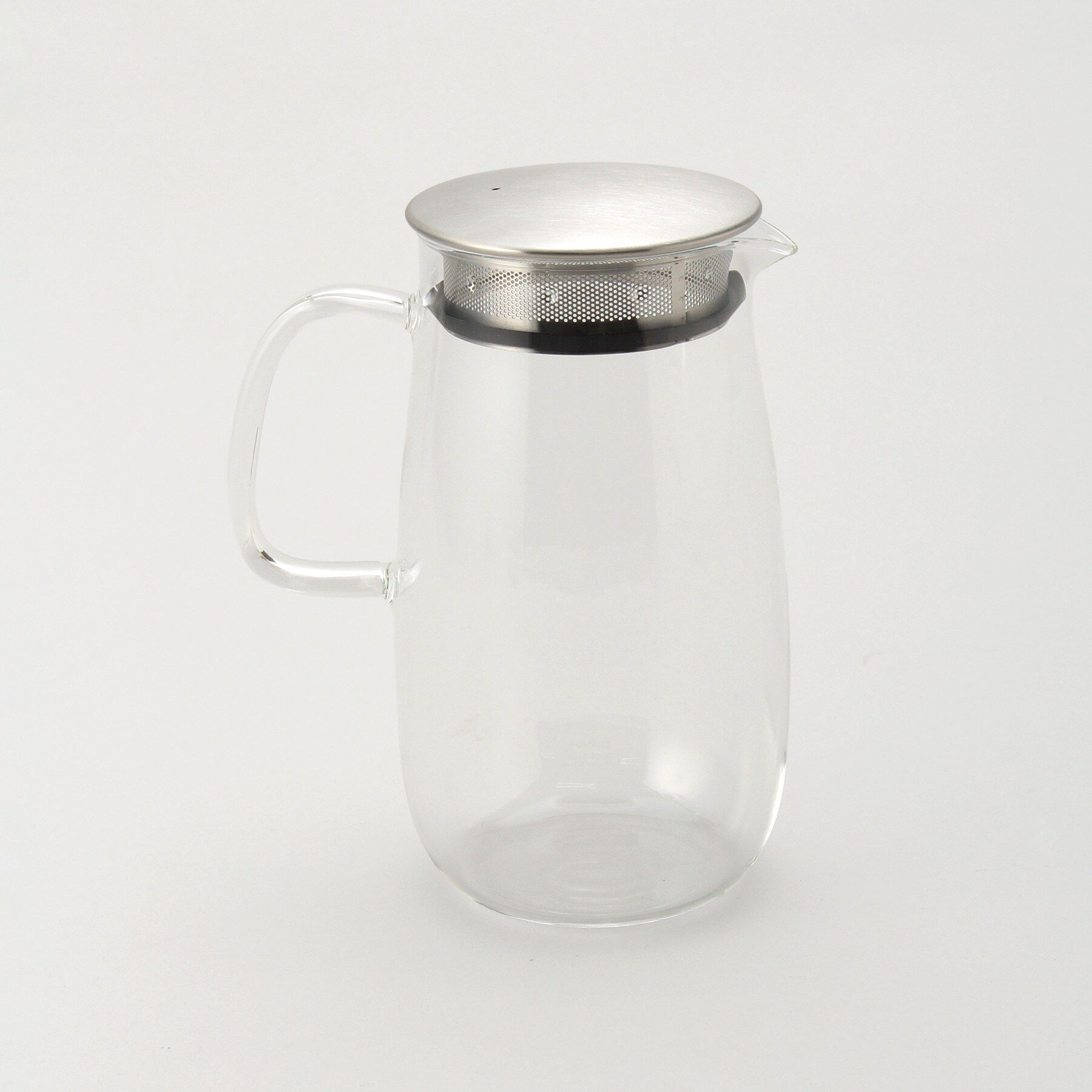 212 KITCHEN STORE「耐熱ガラス製 ティーサーバー my POT」|グラス・マグカップ|