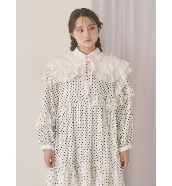 merry jenny「remakish big collar」|その他|