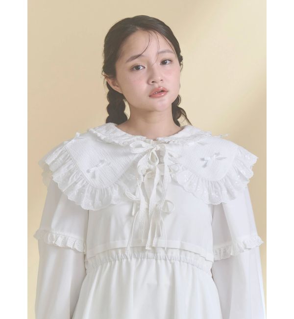 merry jenny「remakish big collar」|その他|