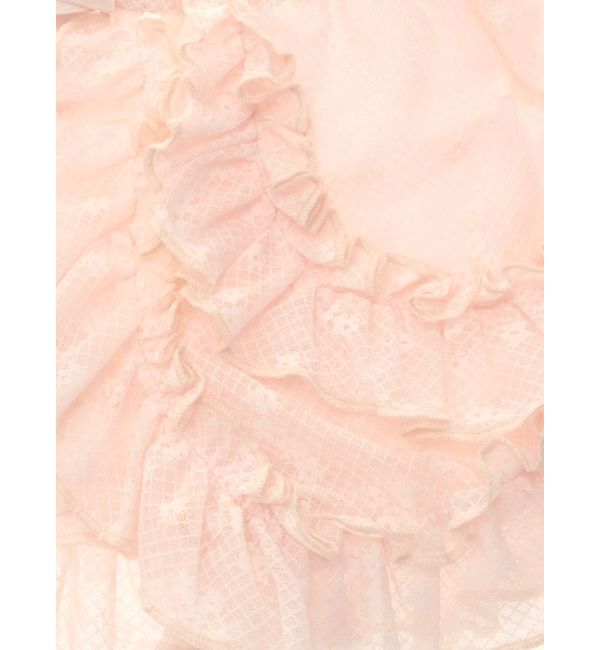 merry jenny「sheer frill 2wayつけ襟」|その他|