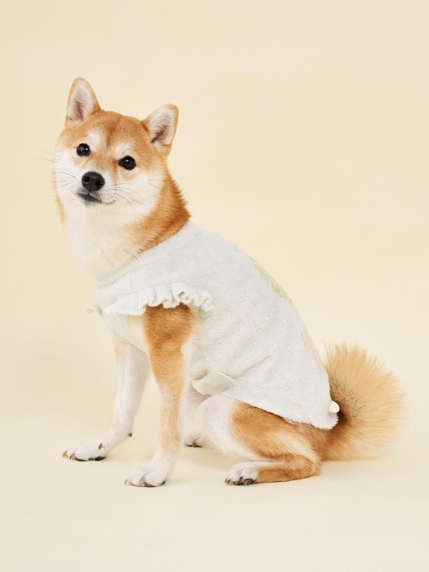  GELATO PIQUE CAT&DOG「【CAT&DOG】フルーツジャガードプルオーバー」|その他|