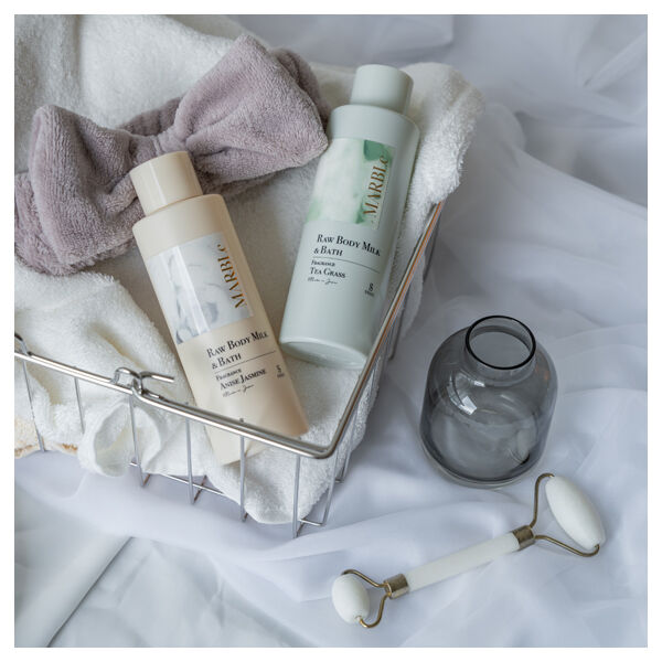  「SWATi RAW BODY MILK & BATH ANISE JASMINE (200ml)」|ボディ保湿|