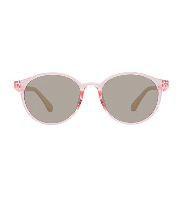  「SUNCUTGlasses/UV100%CUT サングラス | キッズ 子供用｜クリア カラーレンズ 可愛い｜紫外線対策 UVカット」|サングラス|