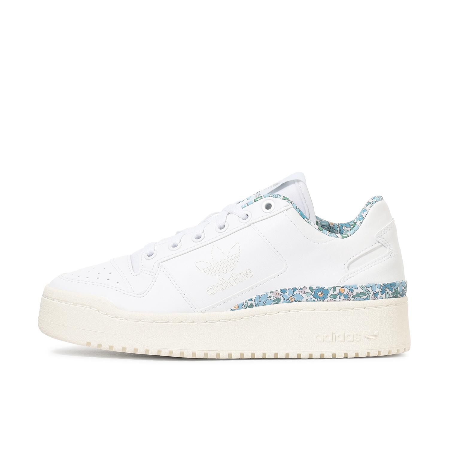 adidas「【ADIDAS】FORUM BOLD J LIBERTY LDN」|スニーカー|ホワイト