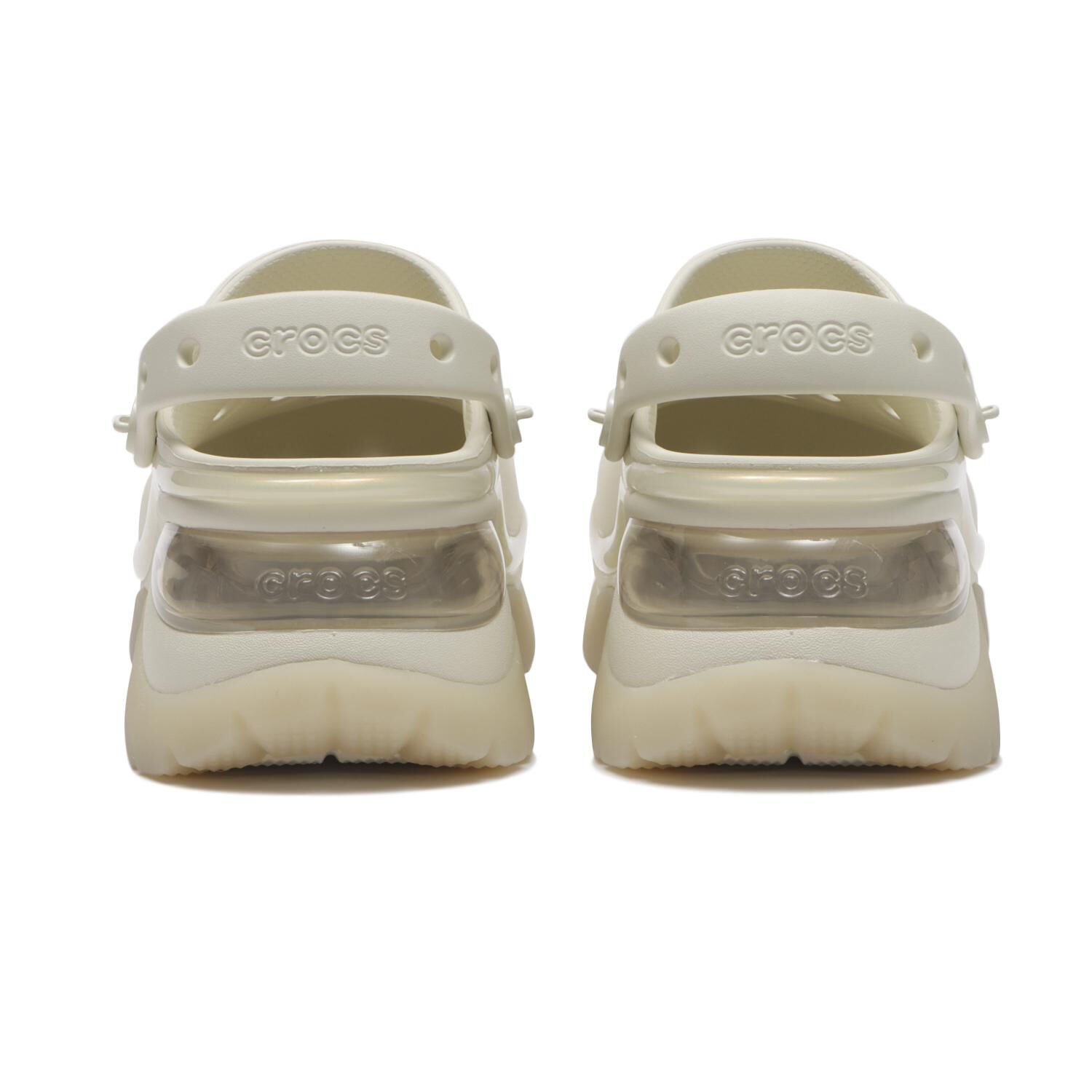 crocs「【crocs】SUPER BAE CLOG W」|サンダル|
