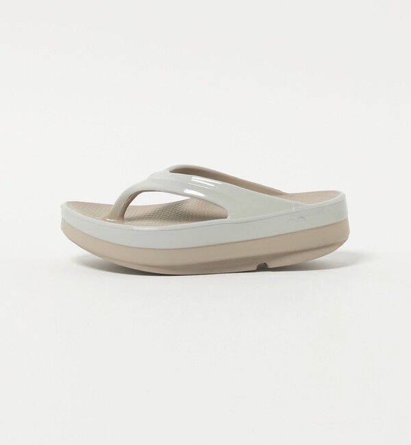 ODETTE E ODILE「＜OOFOS＞OOmega Luxe」|サンダル|