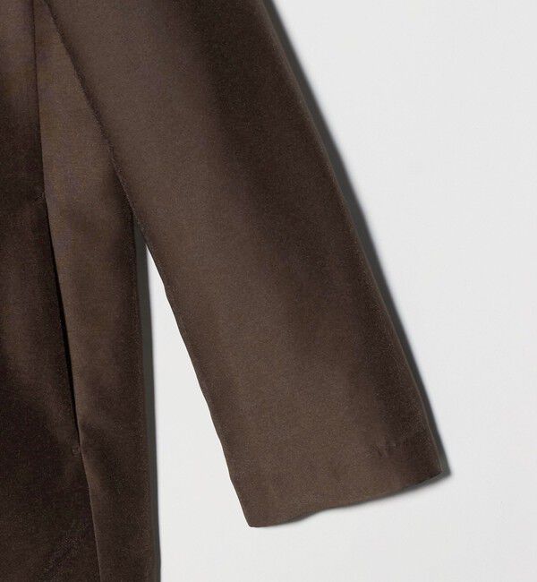UNITED ARROWS「シアー テーラードジャケット ‐ウォッシャブル‐」|テーラードジャケット|
