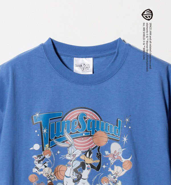 UNITED ARROWS green label relaxing「【別注】＜URBAMENT＞SPACE JAM Tシャツ / キッズ 140cm-150cm」|Tシャツ・カットソー|