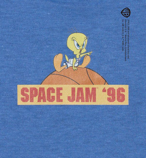 UNITED ARROWS green label relaxing「【別注】＜URBAMENT＞SPACE JAM Tシャツ / キッズ 140cm-150cm」|Tシャツ・カットソー|