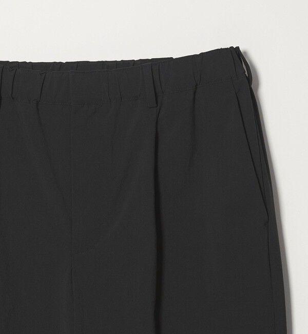 BEAUTY&YOUTH UNITED ARROWS「360&deg;MASTER 2.0 バルーン イージーパンツ NO.9 セットアップ対応 ストレッチ 撥水 ウォッシャブル」|チノ|