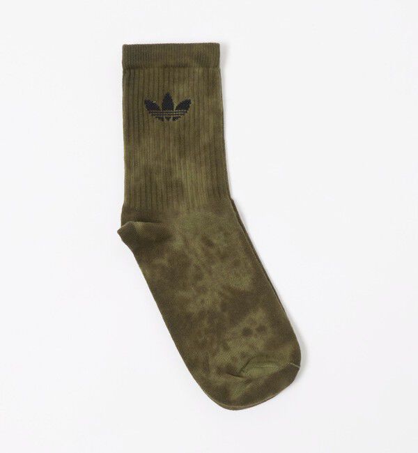 BEAUTY&YOUTH UNITED ARROWS「＜adidas Originals＞タイダイ クルーソックス/3P」|ソックス|