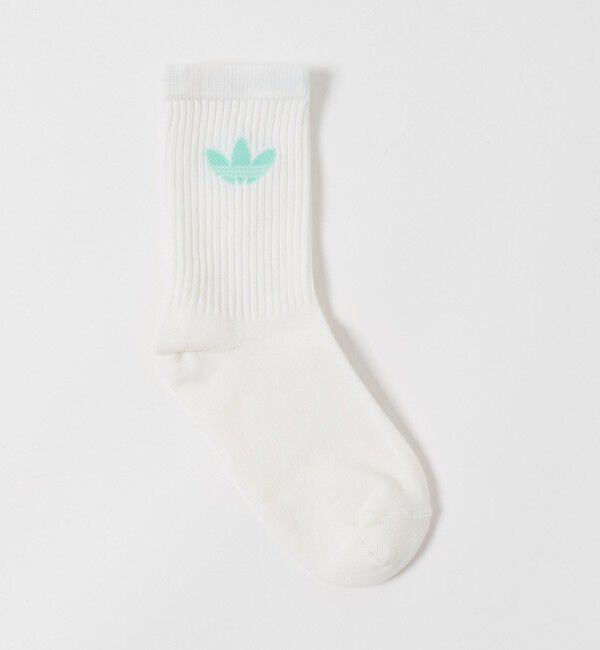 BEAUTY&YOUTH UNITED ARROWS「＜adidas Originals＞タイダイ クルーソックス/3P」|ソックス|