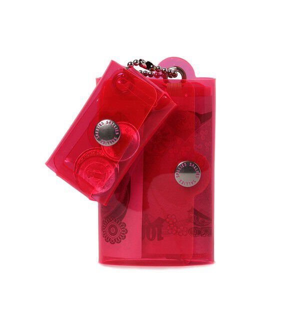 bPr BEAMS「SALLIES / Pocket Pal ミニマル ウォレット」|財布|