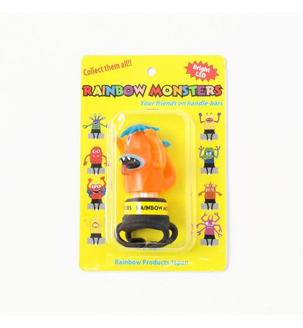 bPr BEAMS「RAINBOW MONSTERS / LED ライト(自転車用) 3」|その他|