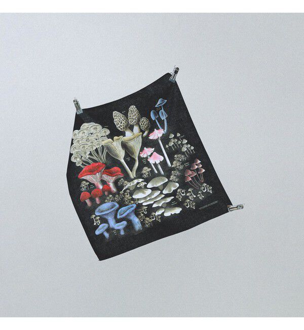 bPr BEAMS「【別注】THE PRINTED IMAGE / BANDANA」|トイレタリー・ランドリーグッズ|MUSHROOM