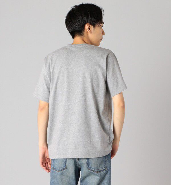 SHIPS「SHIPS: 抗菌・防臭 NANO-FINE（R） コットン Vネック Tシャツ」|Tシャツ・カットソー|