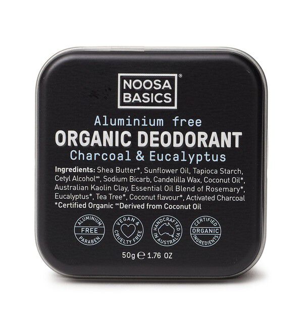SHIPS Days「NOOSA BASICS:BODY BUTTER」|ボディ保湿|ブラック