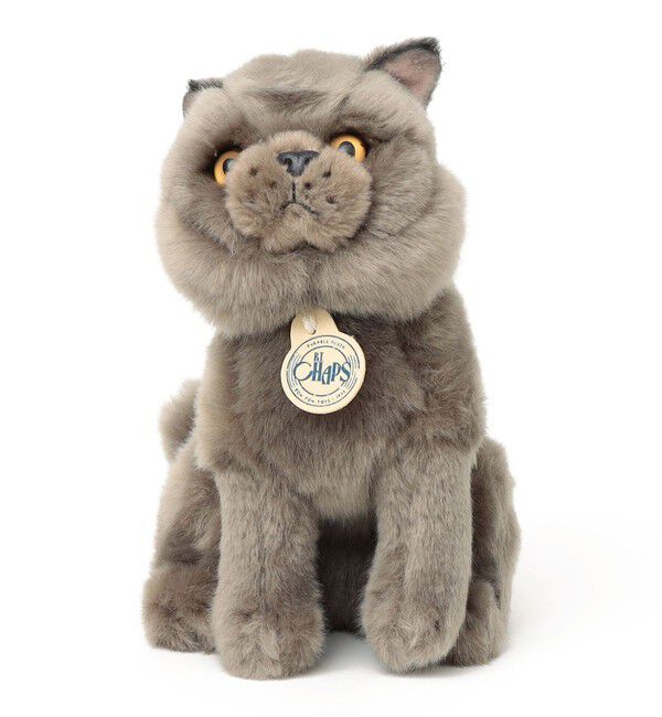 SHIPS KIDS「BON TON TOYS:B.T. CHAPS :DOG&CAT ぬいぐるみ」|その他ベビー用品|