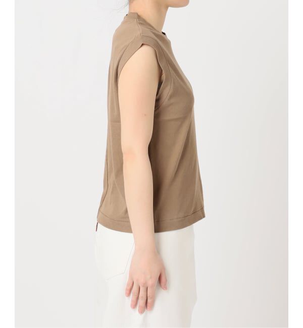 OUTDOOR PRODUCTS Usual Things「新色 ハイツイストコットンノースリTEE」|Tシャツ・カットソー|