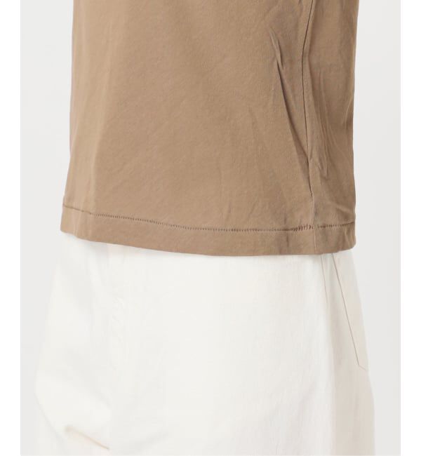 OUTDOOR PRODUCTS Usual Things「新色 ハイツイストコットンノースリTEE」|Tシャツ・カットソー|