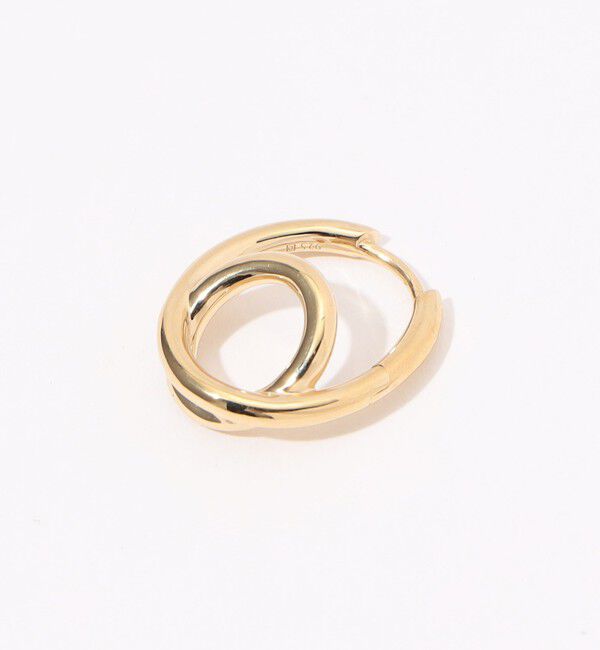 TOMORROWLAND GOODS「Otiumberg.  Small Spiralis ピアス」|ピアス|