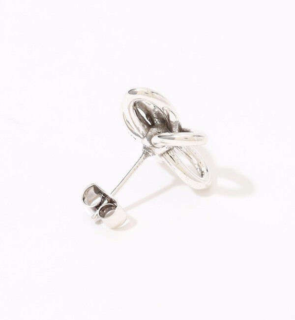 TOMORROWLAND GOODS「【別注】PHILIPPE AUDIBERT Kylie S シルバーピアス」|ピアス|