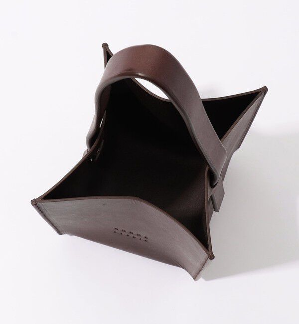 TOMORROWLAND GOODS「ARRHE STUDIO CUBO MINI バッグ」|ハンドバッグ|
