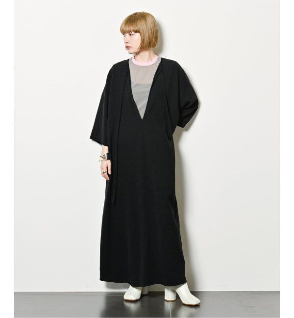  「《追加》ASA/C KAFTAN DRESS：ワンピース」|ワンピース|