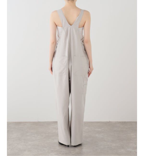 EMILYWEEK「【BASERANGE/ベースレンジ】GREN OVERALLS / JUGR-WS-SP26」|オールインワン|