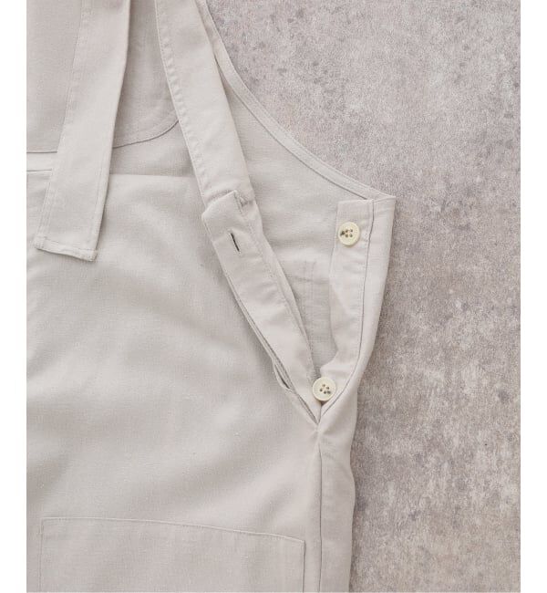 EMILYWEEK「【BASERANGE/ベースレンジ】GREN OVERALLS / JUGR-WS-SP26」|オールインワン|