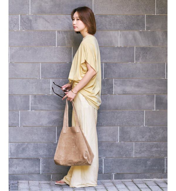 Plage「Linen Mix Wide パンツ」|その他|