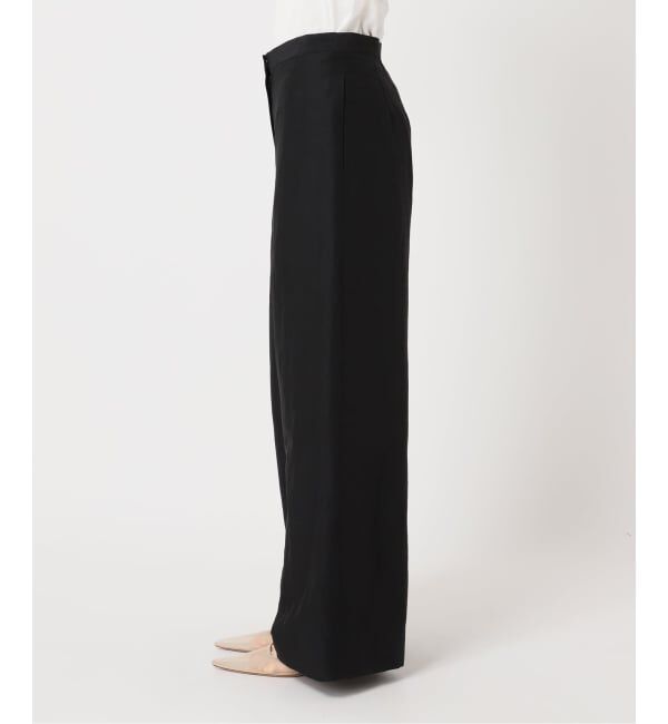 Plage「Linen Mix Wide パンツ」|その他|