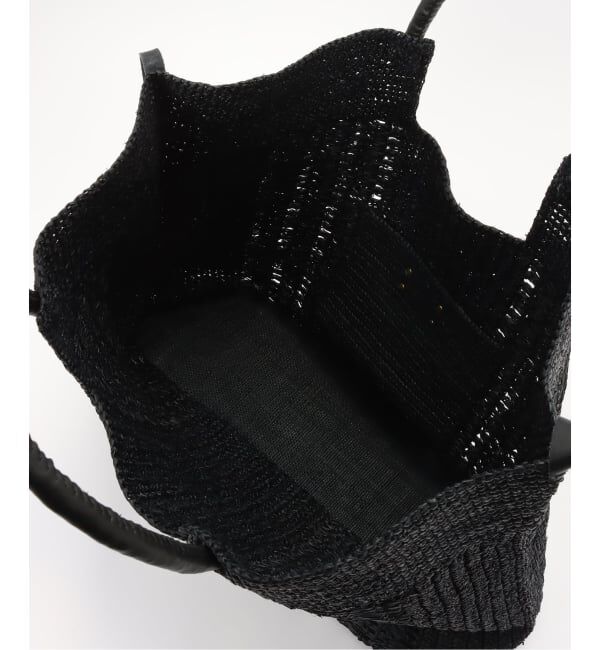IENA LA BOUCLE「a point etc アーポワン ウテセ TAMPICO UNI GM」|かごバッグ|