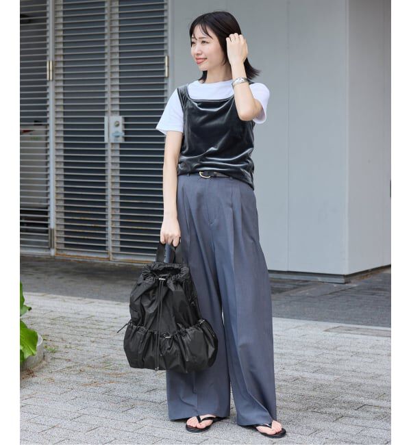 SLOBE IENA「《予約》SLOBE IENA CORDURA RIP リュック」|リュック|