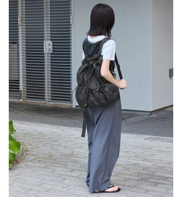 SLOBE IENA「《予約》SLOBE IENA CORDURA RIP リュック」|リュック|