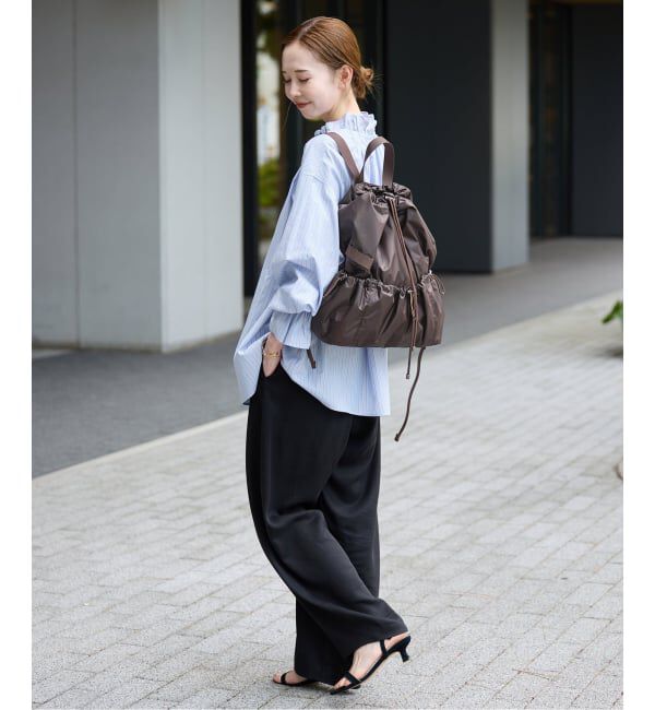 SLOBE IENA「《予約》SLOBE IENA CORDURA RIP リュック」|リュック|