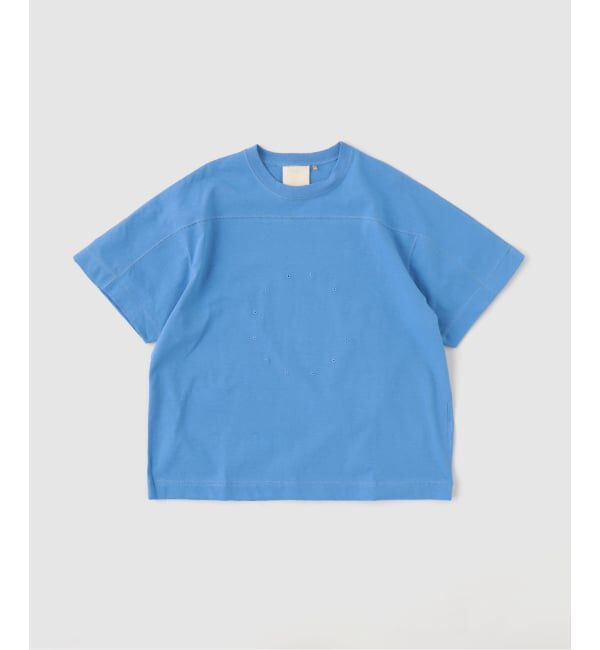 PULP「JIAN YE / ジェンイェ CIRCLE T」|Tシャツ・カットソー|ブルー A
