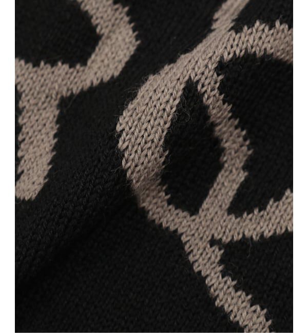 PULP「ROA / ロア LOGO WOOL BEANIE」|ニット帽|