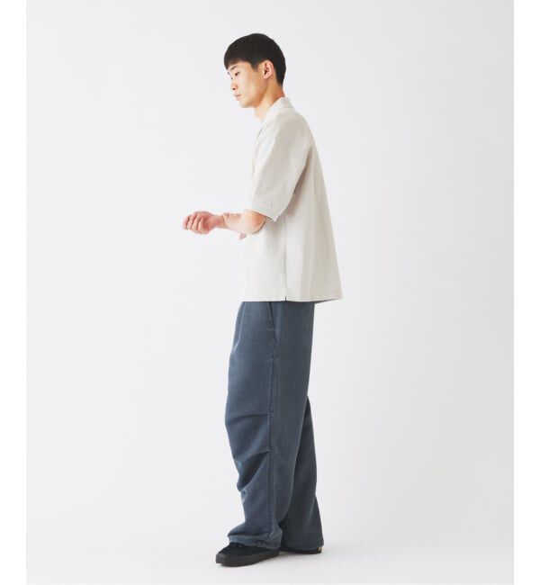 JOURNAL STANDARD relume「LACOSTE / ラコステ 別注 ボックスシルエット ポロシャツ」|ポロシャツ|