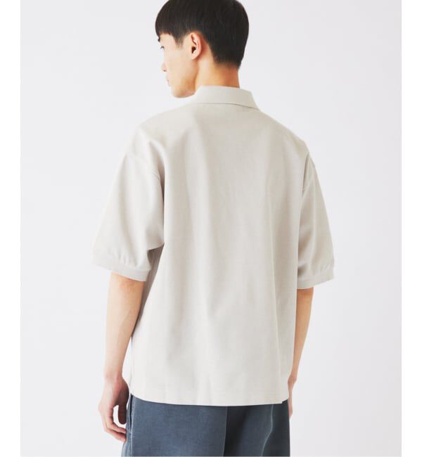 JOURNAL STANDARD relume「LACOSTE / ラコステ 別注 ボックスシルエット ポロシャツ」|ポロシャツ|