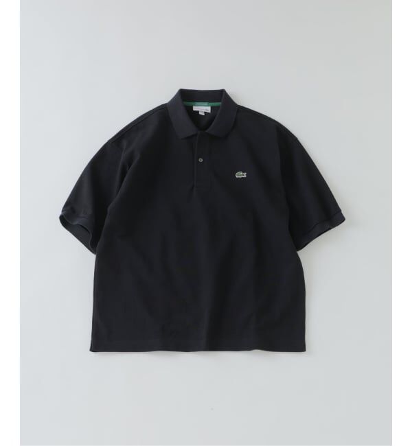 JOURNAL STANDARD relume「LACOSTE / ラコステ 別注 ボックスシルエット ポロシャツ」|ポロシャツ|