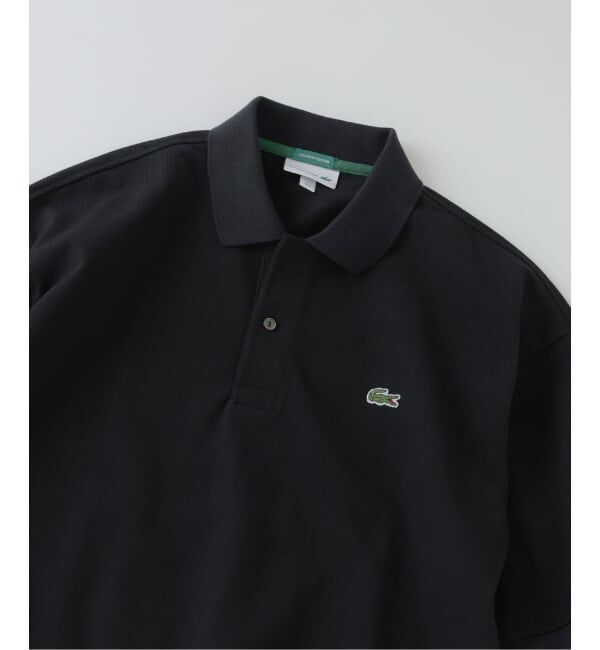JOURNAL STANDARD relume「LACOSTE / ラコステ 別注 ボックスシルエット ポロシャツ」|ポロシャツ|