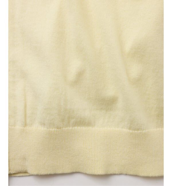JOURNAL STANDARD「《予約》【FOLL / フォル】italy spinning giza cotton zip hoodie」|ニット・セーター|