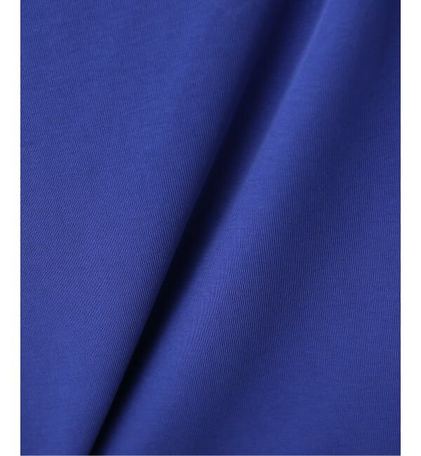 Spick and Span「≪UVカット / 接触冷感≫ UV/Cooltouch ショルダーギャザーT」|Tシャツ・カットソー|