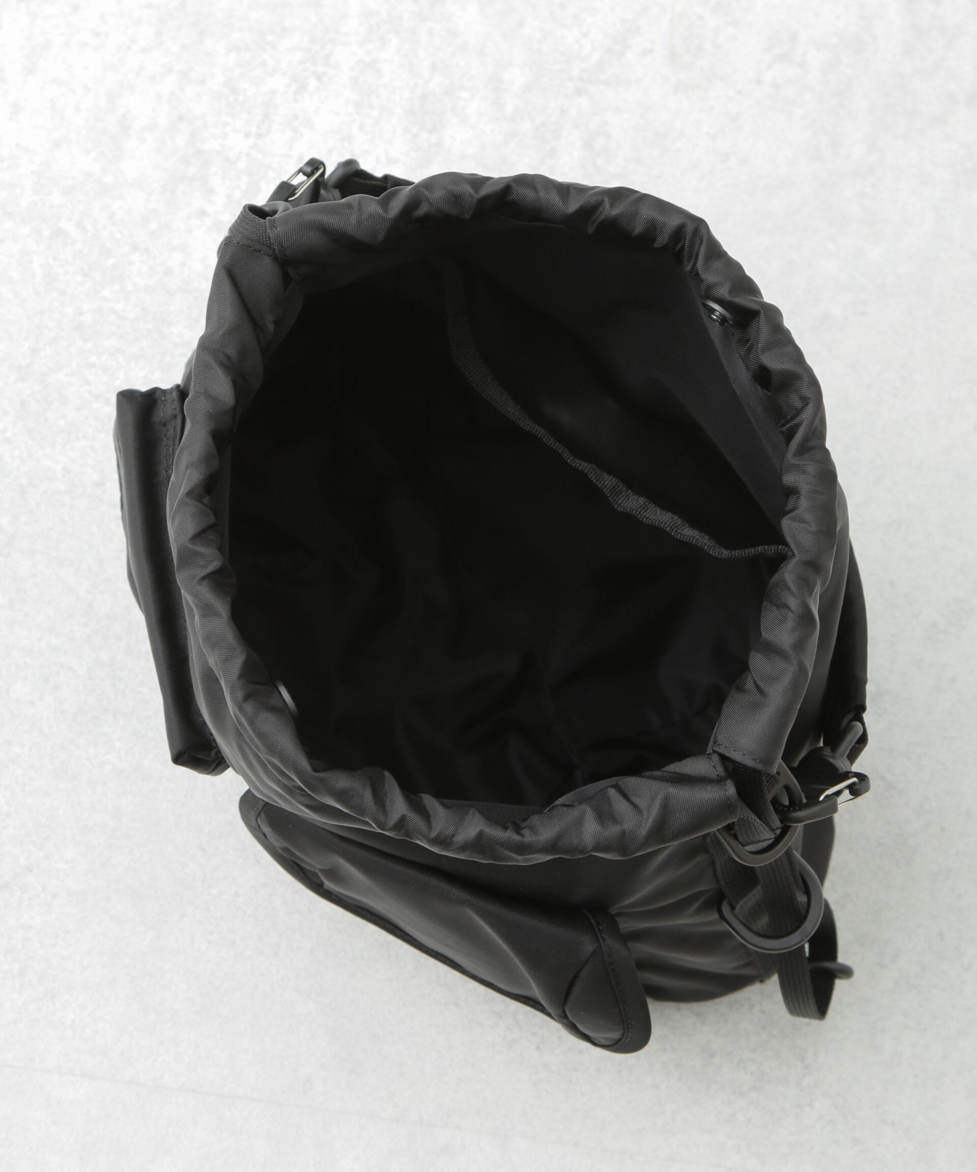 nano･universe「BAICYCLON by bagjack/別注 3WAY MINI SHOULDER BAG」|ショルダー・メッセンジャー|
